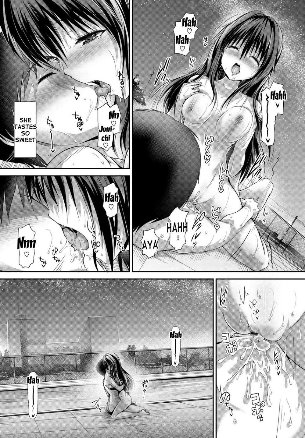 Hentai Manga Comic-Shoujo Nostalgica 2-Chapter 3-19